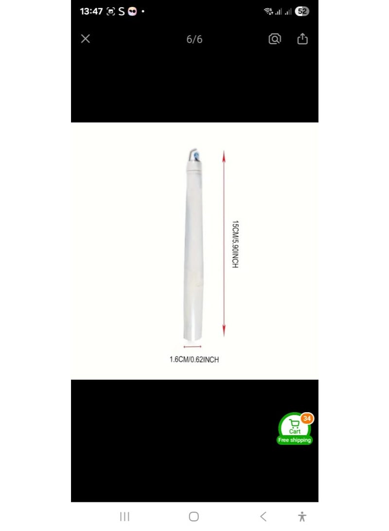 LDQ Surprise Birthday Candle Auto-Opening with Festive Greetings- Prefer For Cake Decorating and Party Celebrations for Halloween, Suitable for Birthday - Image 5