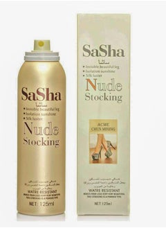 Sasha Nude Stocking Water Resistant Light 125ml  - Image 1