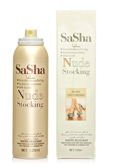 Sasha Nude Stocking Water Resistant Light 125ml  - Image 2