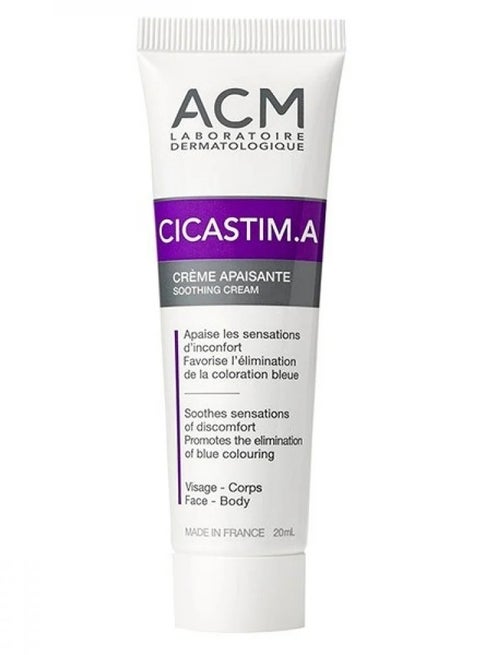 Seacastem soothing cream 20 ml