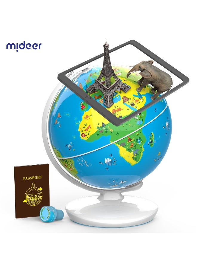 MiDeer Mideer Orboot Earth Birthday Gift for Boys and Girls, STEM Toy for Kids Ages 4-10  - Image 2