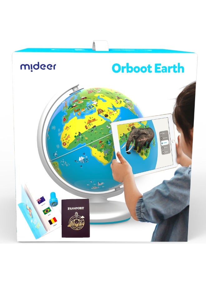 MiDeer Mideer Orboot Earth Birthday Gift for Boys and Girls, STEM Toy for Kids Ages 4-10  - Image 3