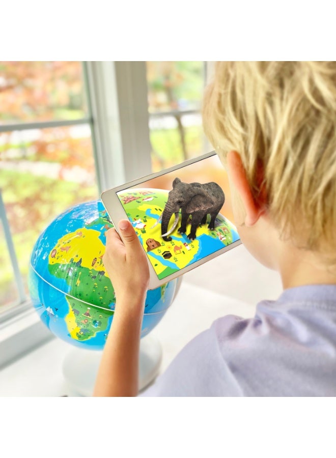 MiDeer Mideer Orboot Earth Birthday Gift for Boys and Girls, STEM Toy for Kids Ages 4-10  - Image 5
