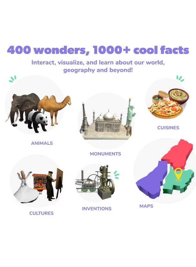 MiDeer Mideer Orboot Earth Birthday Gift for Boys and Girls, STEM Toy for Kids Ages 4-10  - Image 4