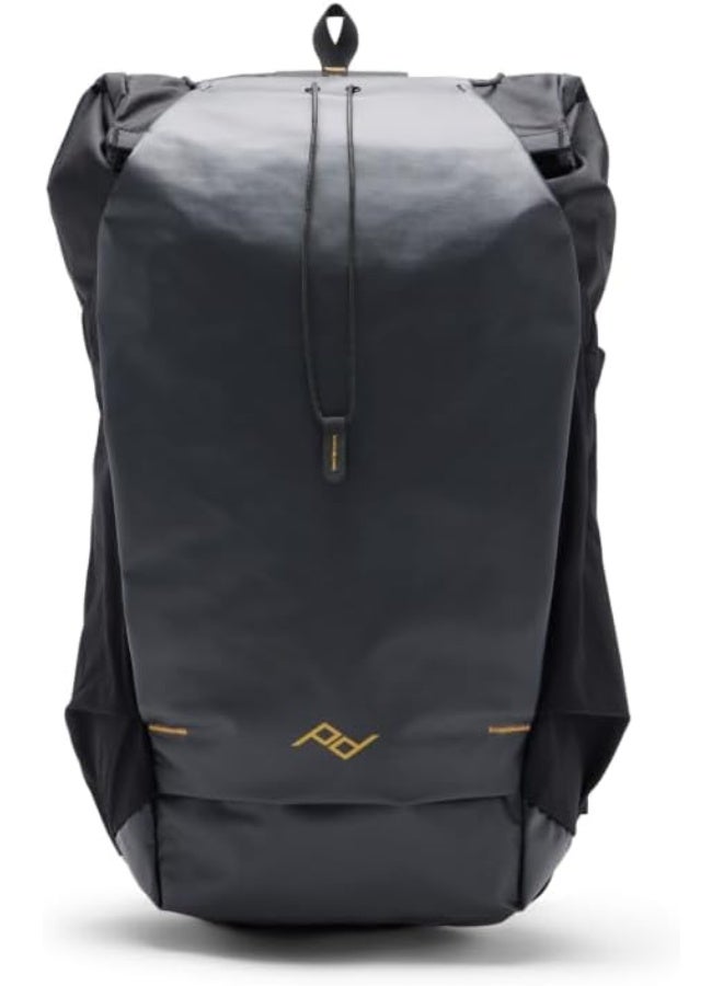Peak Design Outdoor Backpack 25L - Black - Image 1