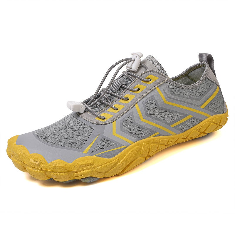 Outdoor Tracing Shoes 25 Summer Soft Bottom Beach Shoes Breathable Wear-Resistant Five-Finger Shoes Lightweight Quick-Drying Wading Shoes - Image 1