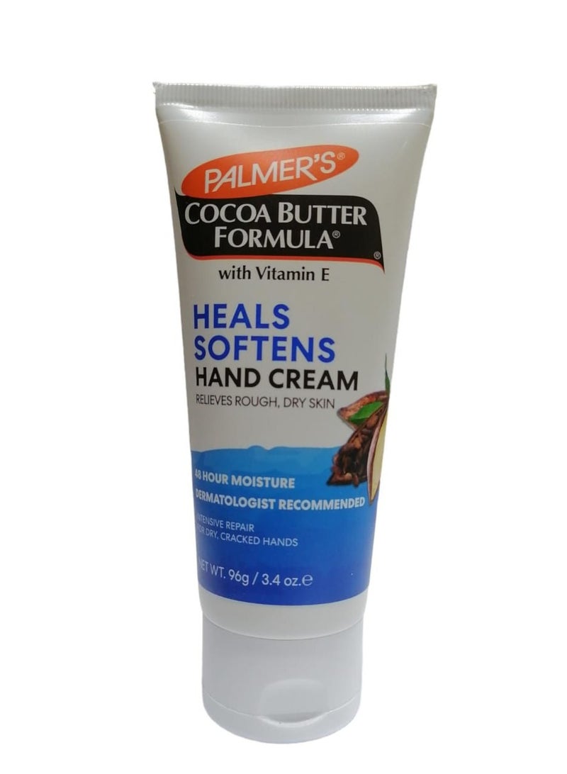 PALMER'S Cocoa Butter Formula With Vitamin E Hand Cream 3.4 OZ  - Image 1