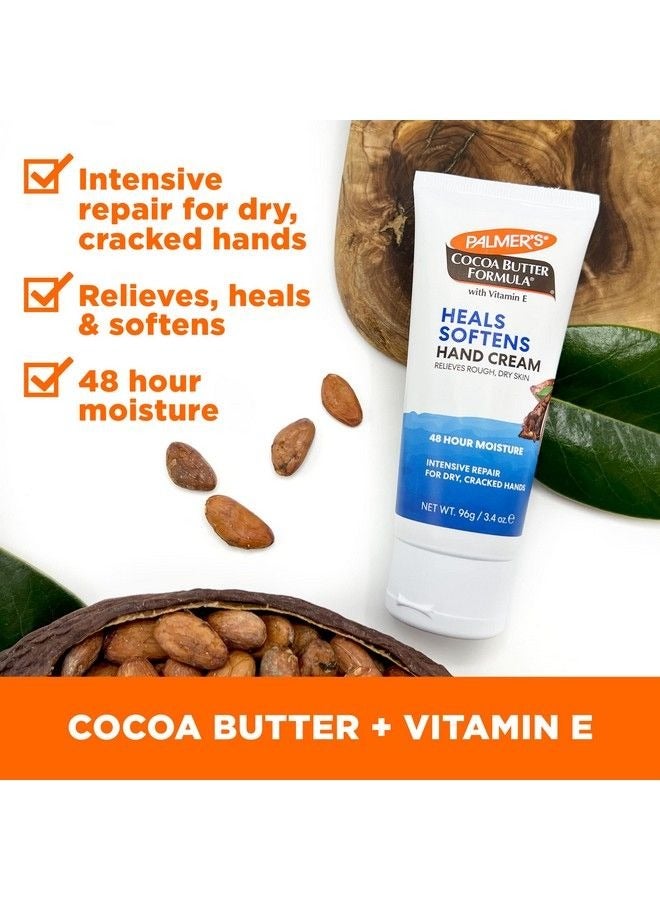 PALMER'S Cocoa Butter Formula With Vitamin E Hand Cream 3.4 OZ  - Image 4