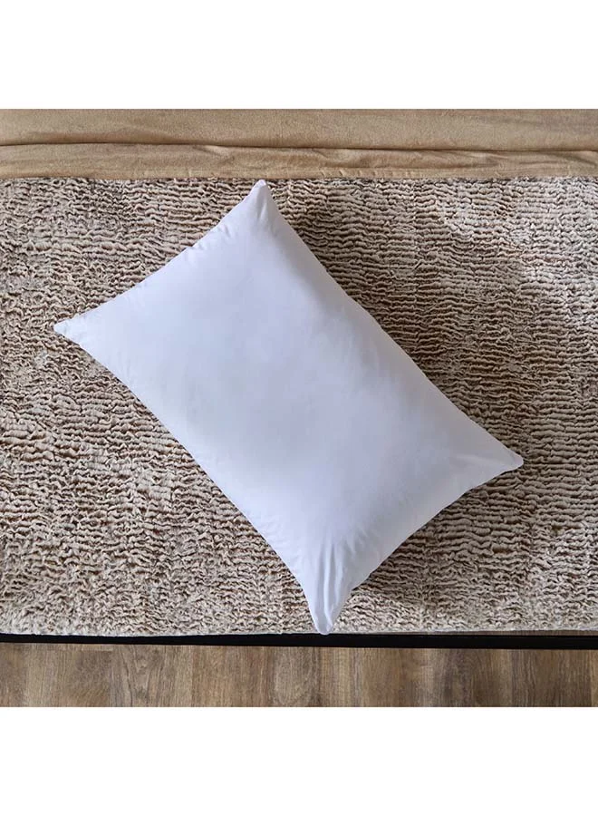 Home Box Adjustable Pillow with Zipper Opening 75 x 50 cm