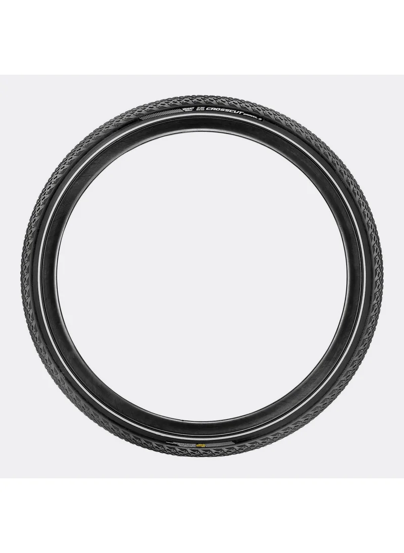 Giant Crosscut Gravel 2 Reflective Tyre (700x45c)