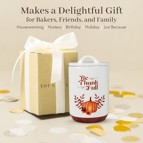 Young's Inc. Ceramic Blessing Jar with Blessing Cards - Cute Room Decor - Christian Gifts - Image 4