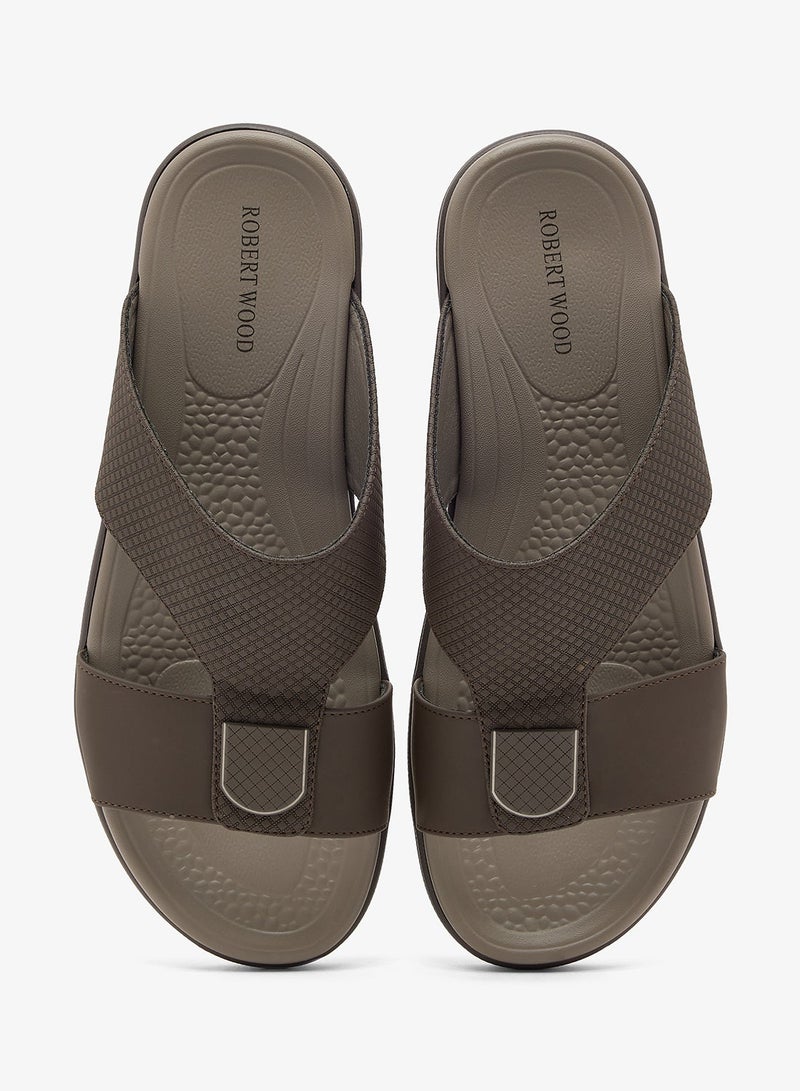 روبرت وود صنادل عربية مريحة - Image 4