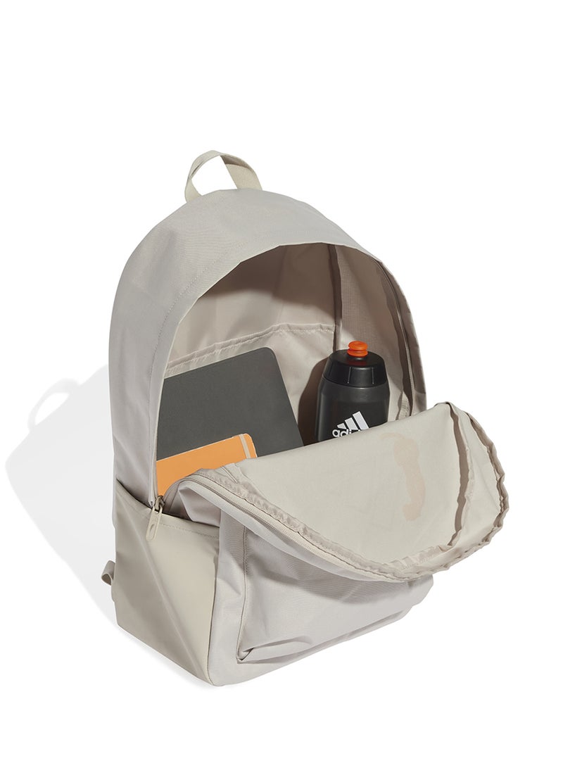 Adidas Classics Leopard Graphic Backpack - Image 5