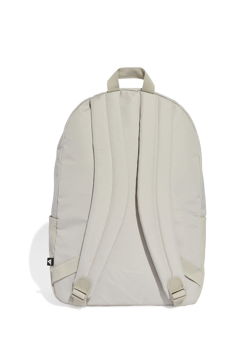 Adidas Classics Leopard Graphic Backpack - Image 2