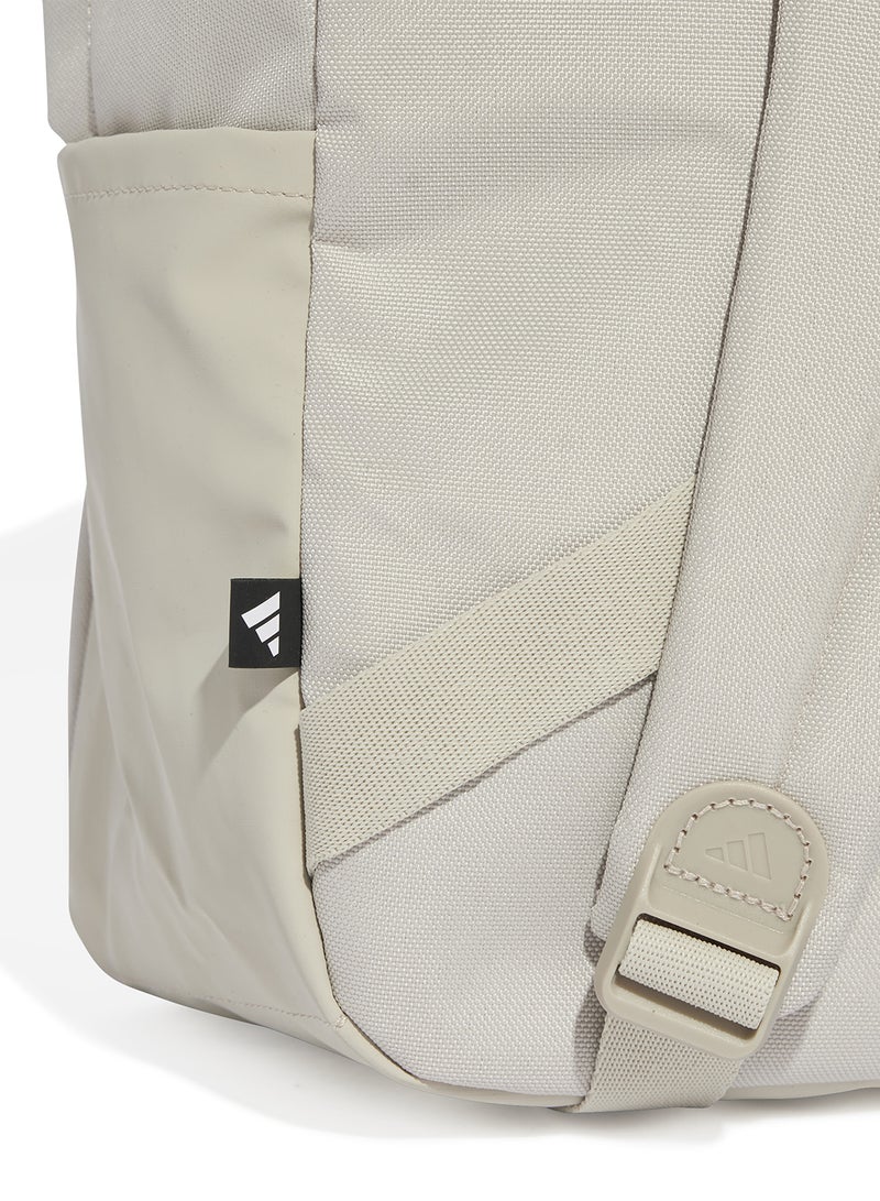 Adidas Classics Leopard Graphic Backpack - Image 4