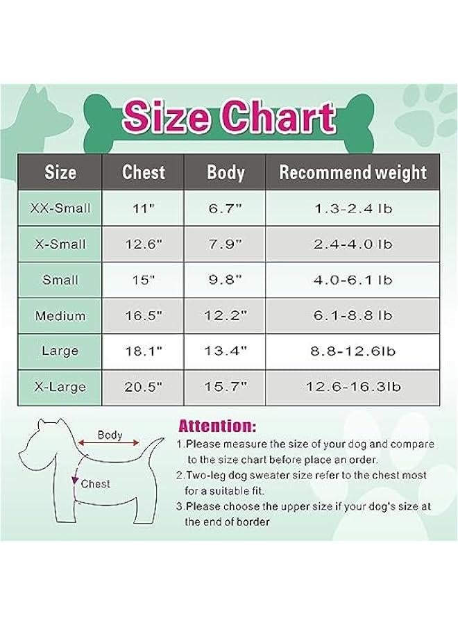 سويتر كلاسيكي للكلاب الصغيرة لفصل الشتاء الدافئ، مصنوع من صوف ناعم.مناسب للكلاب الصغيرة.حجم وسط.لون رمادي. - Image 2