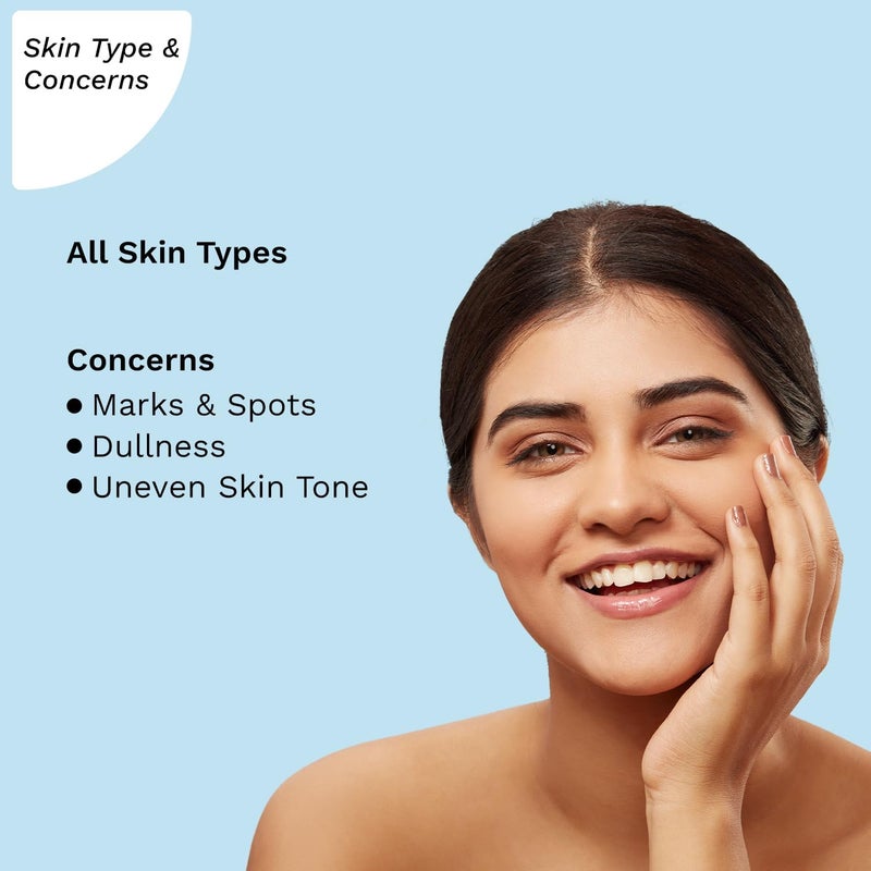 PILGRIM Pilgrim 5 Niacinamide Serum For Skin Clarifying Niacinamide Serum For Oily Skin Brightens Skin Reduces Acne Spots Korean Skincare All Skin Types For Men Women Vegan Crueltyfree 10ML - Image 5