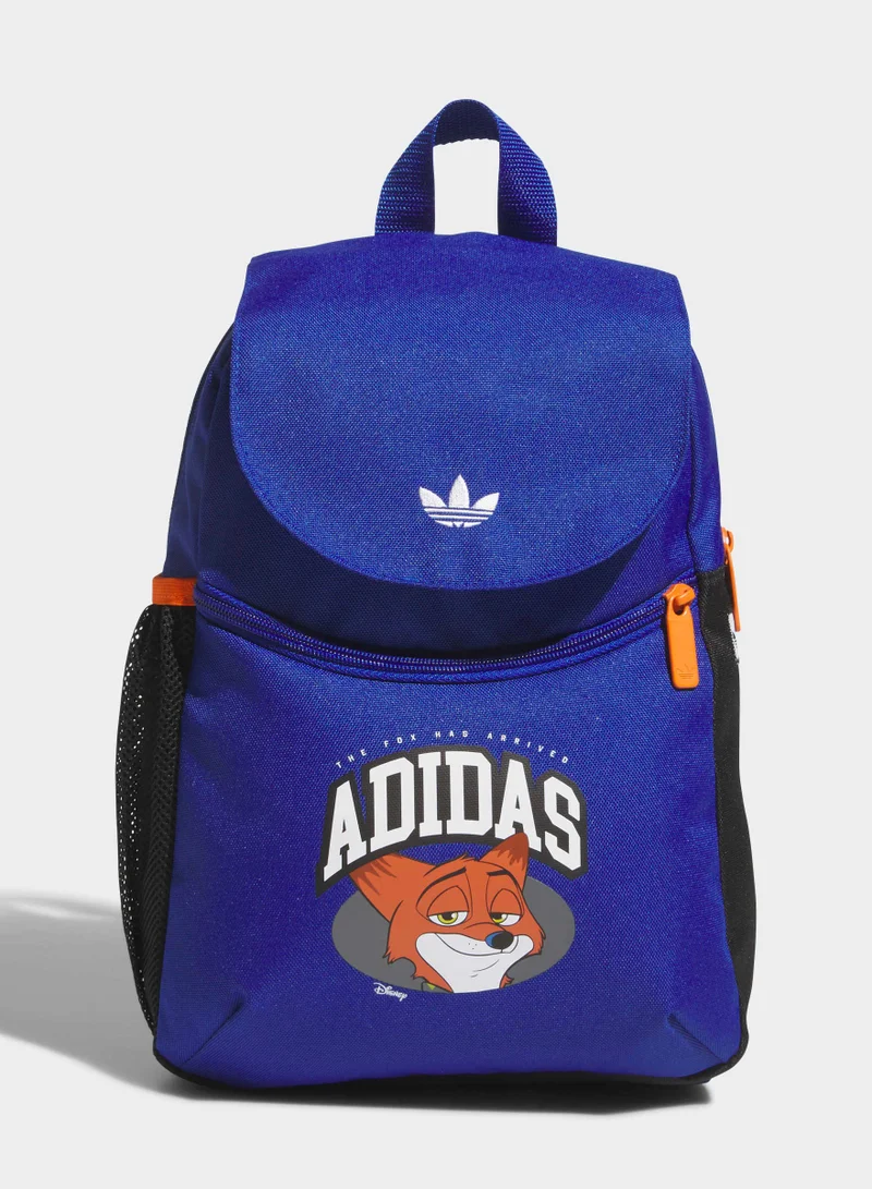 adidas Originals Kids Disney Zootopia Backpack