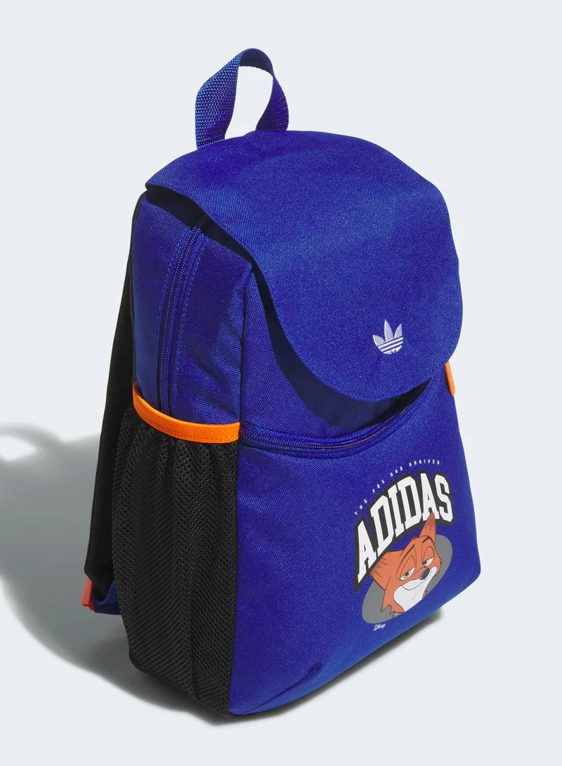 adidas Originals Kids Disney Zootopia Backpack