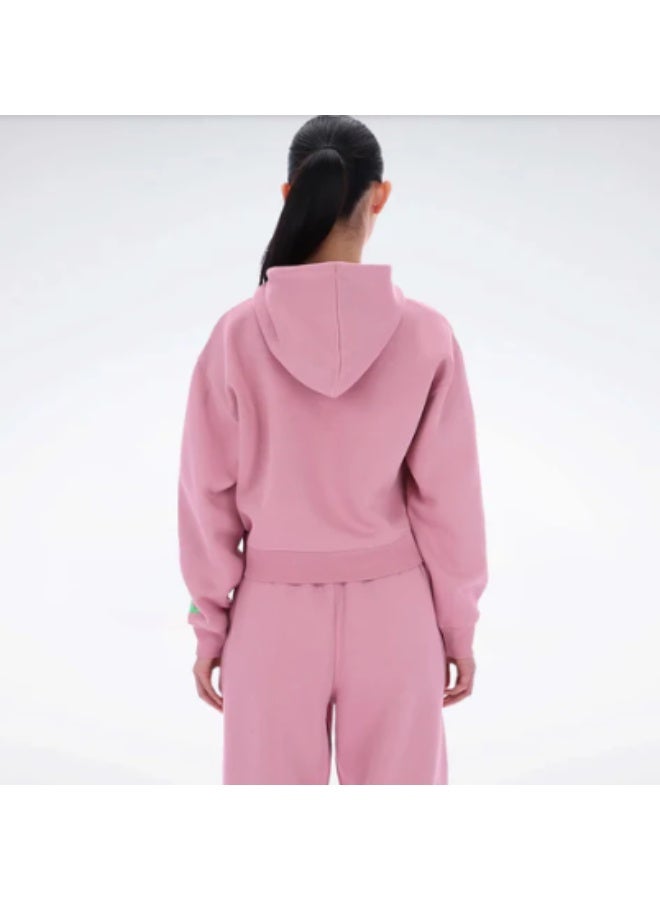 Reebok Mary Boucle Hoody - Image 2