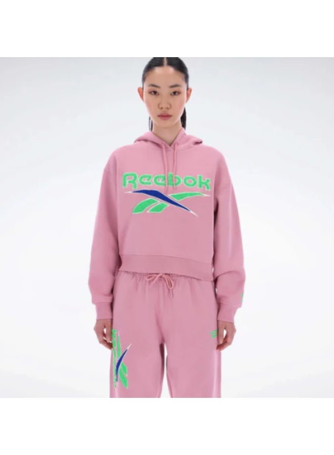 Reebok Mary Boucle Hoody - Image 1