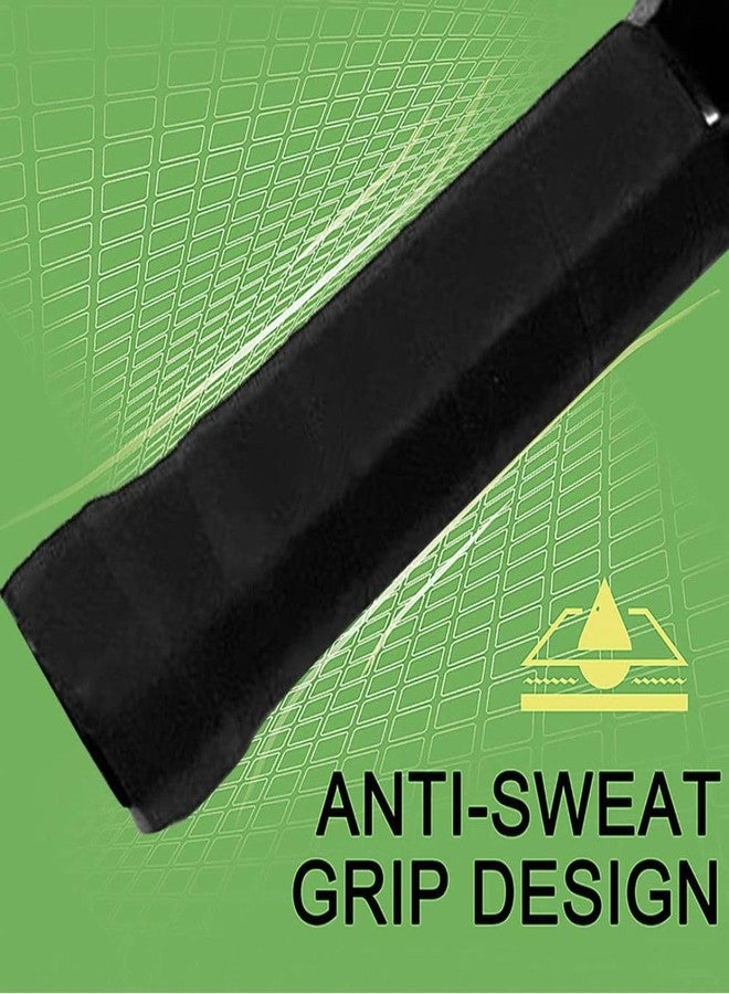 KNK Complete Pickleball Set by KNK: 2 Durable Paddles & 4 High-Performance Balls (Red) - Image 5