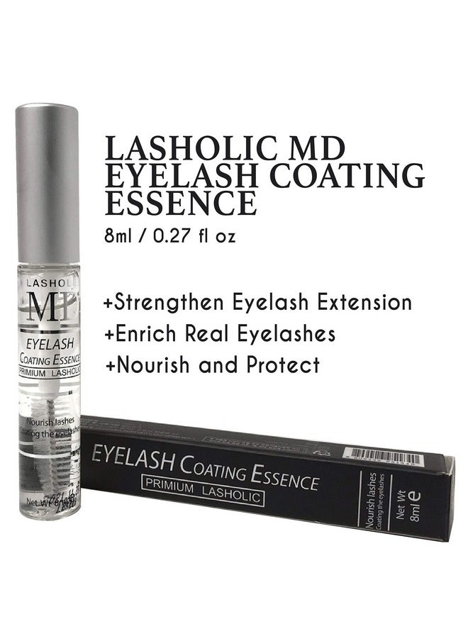 Amber Lash Lash Up Eyelash Perm And Lash Lifting Individual Glues And Essences Prep By Amber Lash (Lasholic Coating Essence)  - Image 2