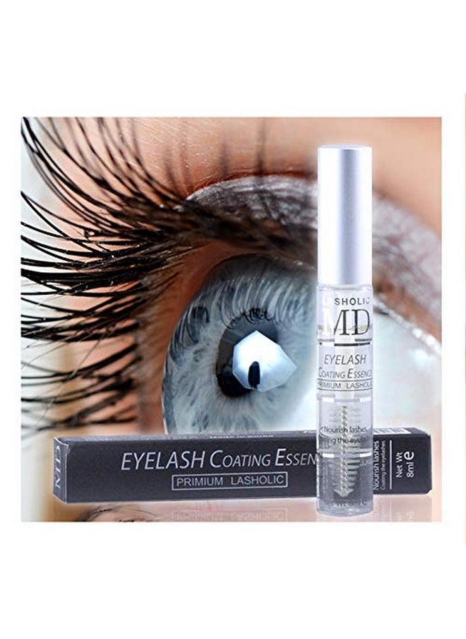 Amber Lash Lash Up Eyelash Perm And Lash Lifting Individual Glues And Essences Prep By Amber Lash (Lasholic Coating Essence)  - Image 4
