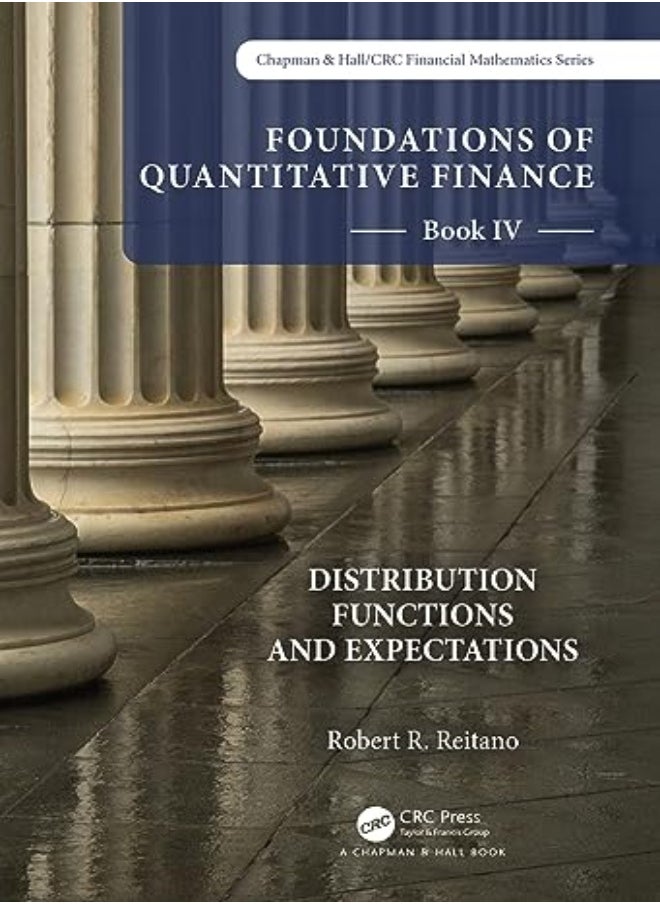 null - Foundations of Quantitative Finance Book IV: Distribution Functions and Expectations - Image 1