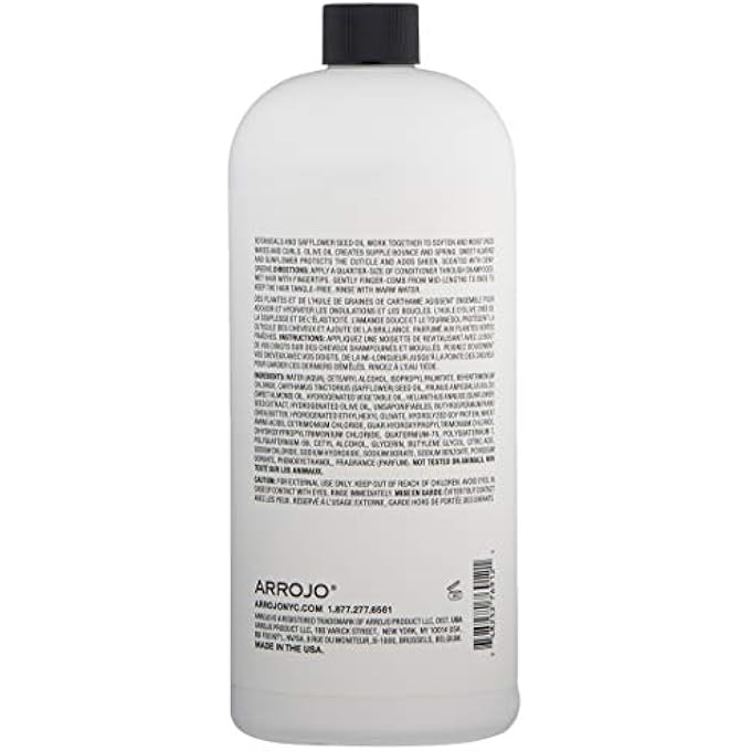 ARROJO SUBMERGE CONDITIONER, 33.8 FL OZ - Image 3