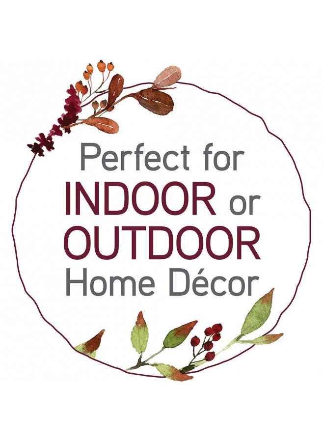 FloraCraft Straw Wreath Form 12 Inch Natural - Image 4