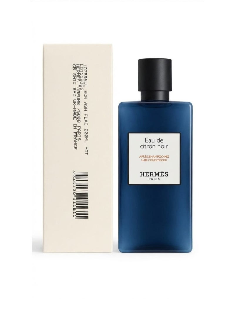 HERMES * Hermès Eau de Citron Noir Hair Conditioner - 200 ml - Image 1