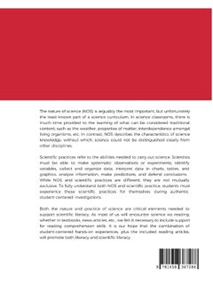 The Nature and Practice of Science: Combining Literacy and Scientific Literacy  - Image 1