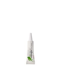 Clear Strip Lash Adhesive with Aloe, Dermatologist Tested, Formaldehyde Free, Non-Irritant, Contact Lens Friendly, Secure Hold, Contains Latex, with Control Nozzle Tip, 0.24 Ounce