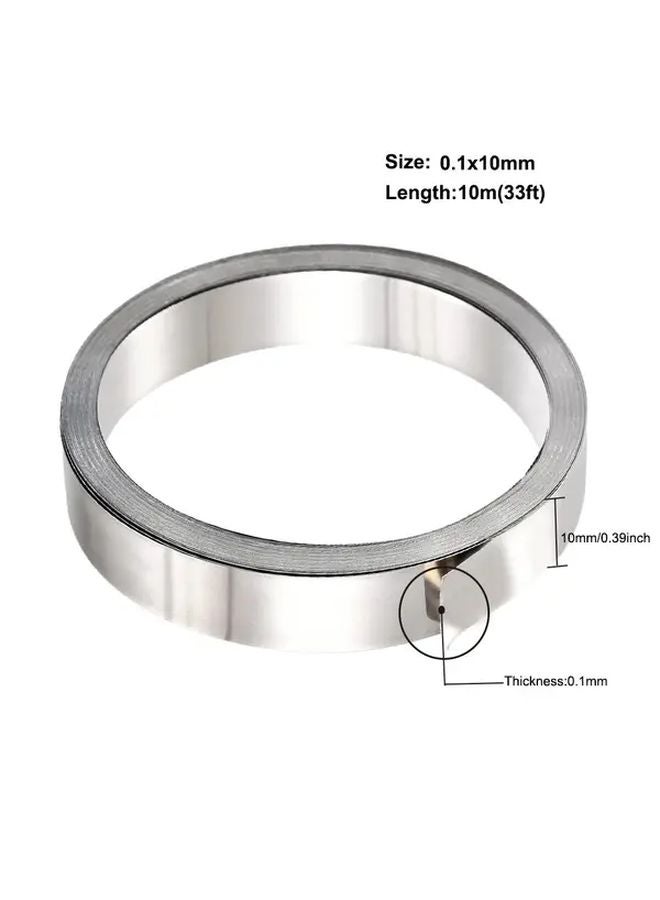 Nickel Strip 0 15x20 1mm 39 37 Inch for Li 18650 Battery Spot Welding - Image 4