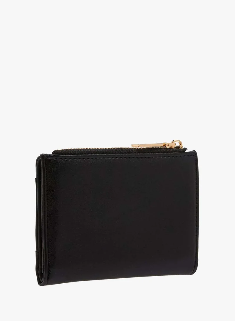 Sasha Sasha-RSF-Small wallet W/overlap detail-Beige-Q3-SS26