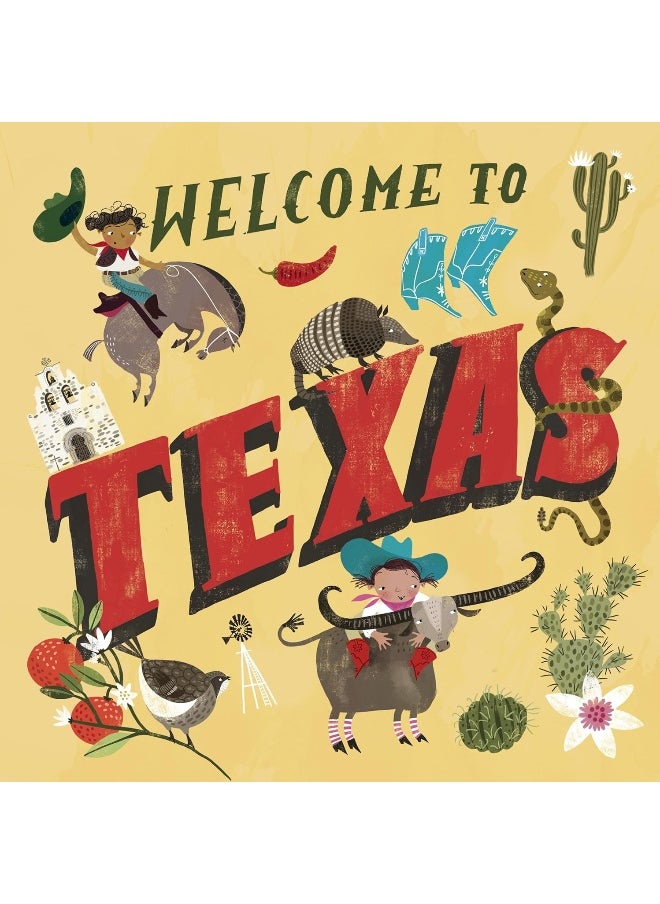 null - Welcome to Texas! - Image 1