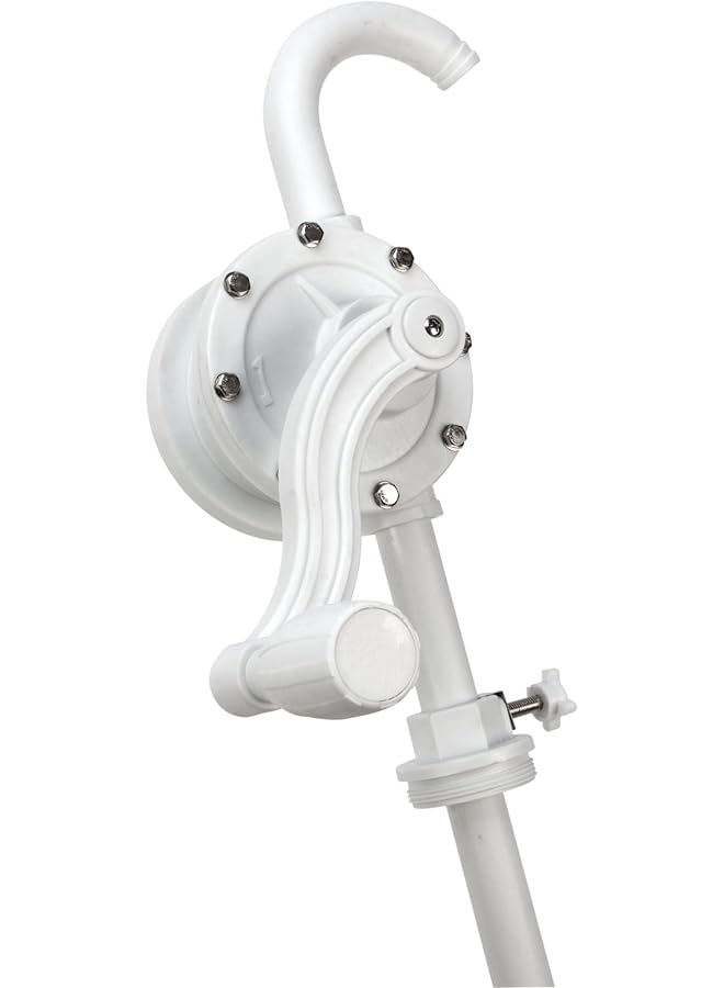 Performance Tool W54285 Def (Diesel Exhaust Fluid) Rotary Barrel Pump For 55 Gallon Drums - Image 1