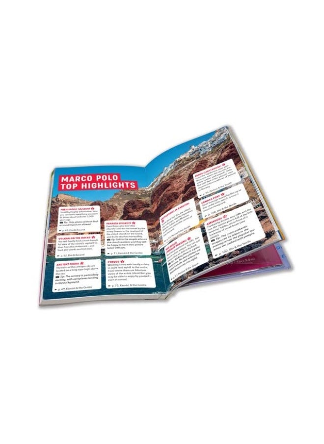 Canada East Marco Polo Pocket Travel Guide - with pull out map: Montreal, Toronto and Quebec  - Image 4