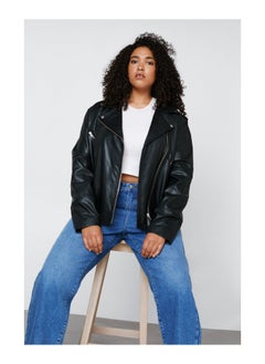 Straight Leg Denim Jeans
