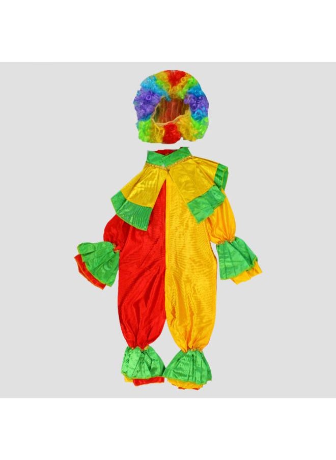 Generic Clown Costume  - Image 1