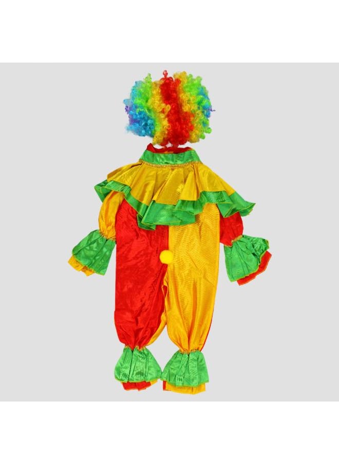 Generic Clown Costume  - Image 2
