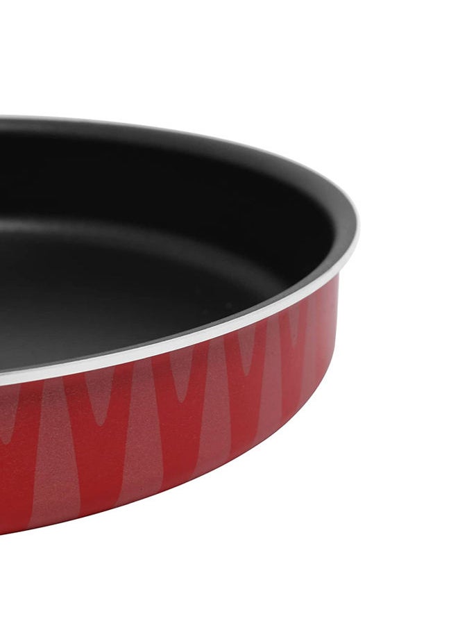 Trust Non-Stick Aluminum Round Baking Pan Red/Black  - Image 5