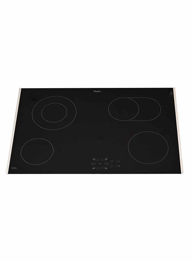 Whirlpool Kitchen Hob 6800W AKT8360LX Black/Red - Image 2
