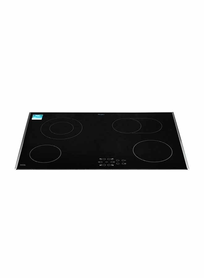 Whirlpool Kitchen Hob 6800W AKT8360LX Black/Red - Image 3