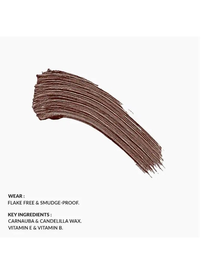 Refy Lash Sculpt Mascara - Brown 10ml - Image 2