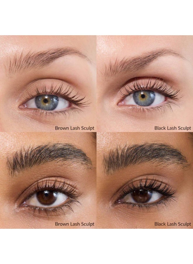 Refy Lash Sculpt Mascara - Brown 10ml - Image 3