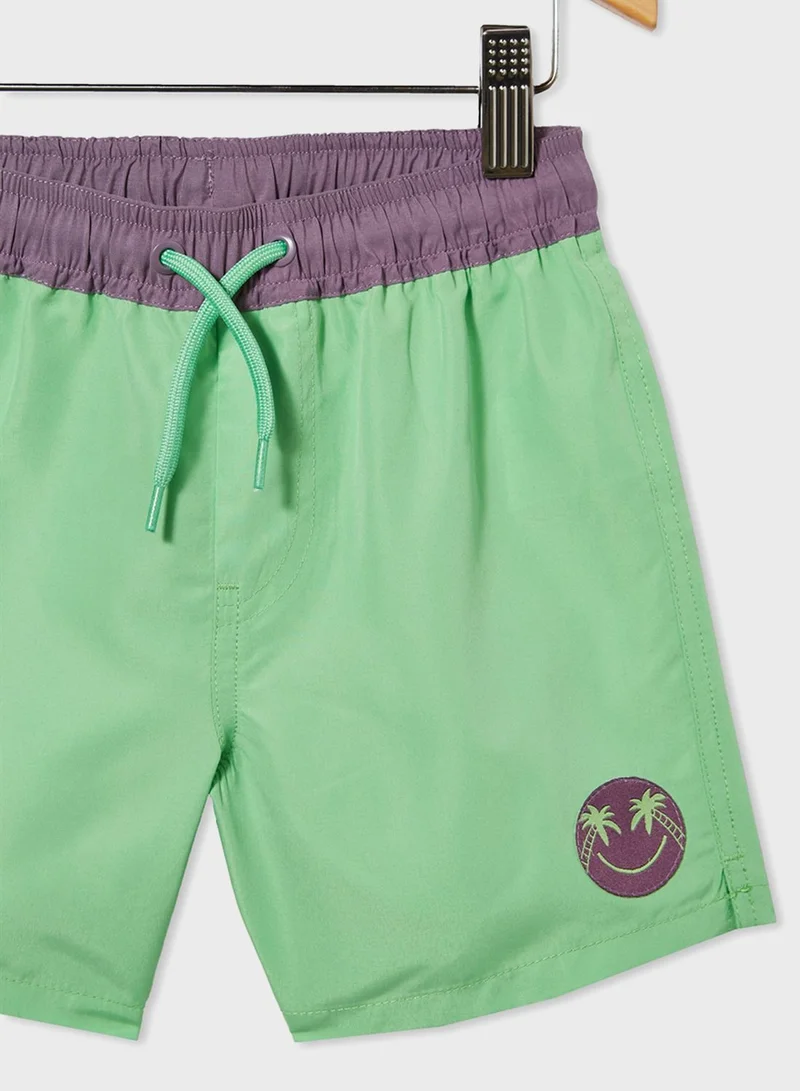 Cotton On Kids Essential Shorts