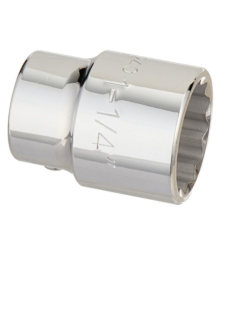 ABBASALI Short Socket 1/2'' 6PT  - Image 1