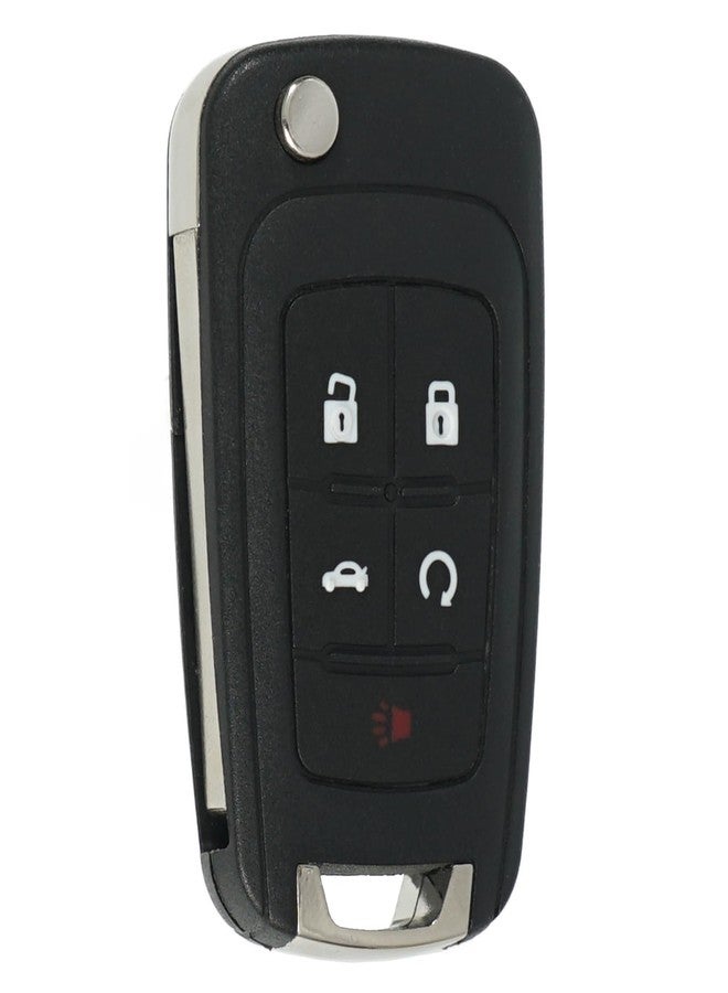 SUPALAND Smart Key Fob Replacement Fits for Chevy Camaro Equinox 2010-2019 Cruze Traverse Malibu SS Impala 2014-2021 Buick Allure Lacrosse Regal Enclave Verano Cascada Proximity PEPS with Push Button Start - Image 1